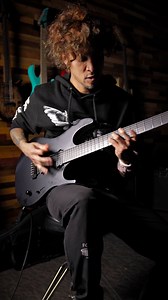 Marc Okubo trying the HyperRig Kiesel plugin for the first time. Get this preset for free at the link in comments! The built-in HyperTune transposer is great for playing old Veil of Maya songs when you don’t have access to a guitar in Drop B. | Kiesel Guitars