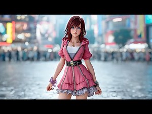 Kingdom Hearts 4 OST Imagined - Kairi Battle Theme