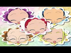 も〜っと!おジャ魔女どれみ パティシエ変身おジャ魔女 4Kリマスター版