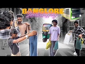 Chickpet street shopping | Banglore🤩❤️‍🔥