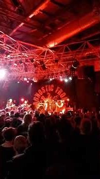 Agnostic Front - Friend Or Foe #shorts (Live @ Zakk Düsseldorf/Germany) #EchoesInEternityTour2026