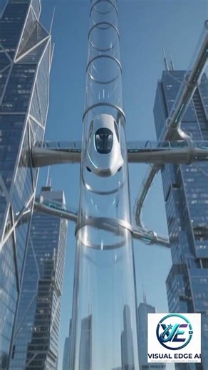 From Steam to Hyperloop: The Future of Travel! 🚄✨
