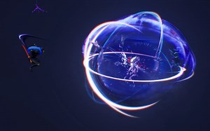 MoonFX - 元素神殿特效课程 - 直播录屏 Week.73