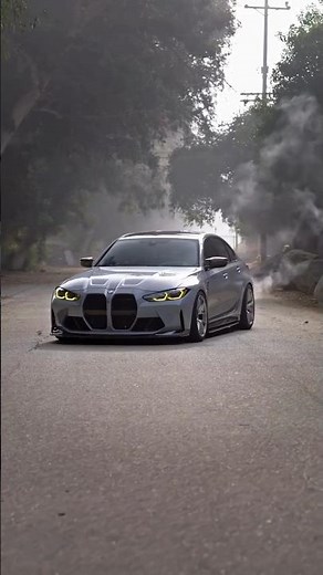 Master BMW Cinematic Cup Cuts Fast