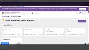 How to Create a Client Profile