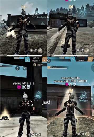 cara dapat emot bsk gared ff. how to get bsk gared emote ff. contoh style bsk gared. bsk gared style example. wajah bsk gared ff. bsk gared face ff. contoh style bsk gared tutorial. bsk gared style tutorial. emote bsk gared tutorial. bsk gared emote tutorial. cara tiarap medkit cepat ff. how to prone medkit fast ff. cara dapat emote bsk gared di ff biasa. how to get bsk gared emote in normal ff. cara buat transisi bsk gared. how to make bsk gared transition. reaksi gared saat kalah ff. gared rea