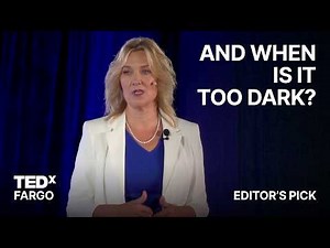 How does dark humor help us cope? | Dr. Melissa Mork | TEDxFargo