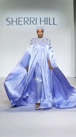 Runway Models on TikTok