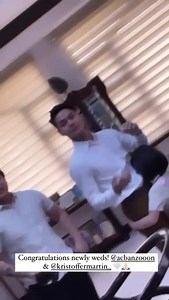 24K views · 103 reactions | PANOORIN: Ibinahagi ni Christine Lim Catacutan sa TTKK ang mailkling clip na kasama nya ang bagong kasal na sina Kapuso Actor Kristoffer Martin at ang kanyang non-showbiz partner na si AC Banzon. Ikinasal ni Mayor Reynaldo Catacutan ang dalawa sa Capas, Tarlac nito lamang Pebrero 3. | Admin Era Follow TTKK and subscribe at youtube.com/DocumentERA for more #TTKKEntertainment | Taga Tarlac Ka Kung | Facebook