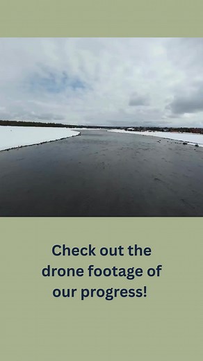 Construction continues at Henry's Fork RV Park, and we couldn't wait to show you our progress! Use discount code SPRING2025 to book now with our Grand Opening special rates https://www.campspot.com/book/henrysforkrvpark | Henry's Fork RV Park