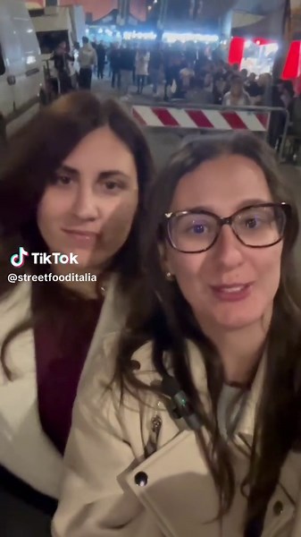 International Street Food Festival in Cava de' Tirreni