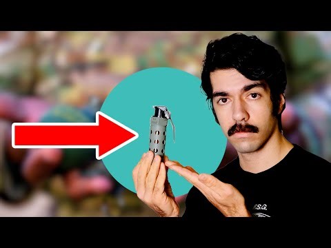 You Don't Know How Grenades Actually Work