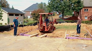 I am SO EXCITED to share our BIGGEST PROJECT to date!!! After years of building in my garage, shed, kitchen, or whatever space I could find, building a dedicated workshop has been a DREAM of mine and I am thrilled to share this journey with you! Welcome to The Woodhouse Workshop!!! Watch the video to see how my workshop came together - we talk about preparing the site, pouring the slab, framing, electrical, insulation, and more. HUGE thanks to one of my favorite brand partners, Simpson Strong-Ti