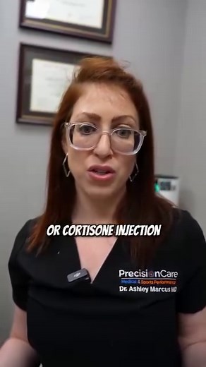 3 comments | A cortisone injection is a medical treatment in which corticosteroid medication is injected directly into an inflamed or painful area of the body, such as a joint or tendon. It helps reduce inflammation, relieve pain, and improve function in conditions like arthritis, bursitis, and tendinitis | Precision Care Medical & Sports Performance | Facebook