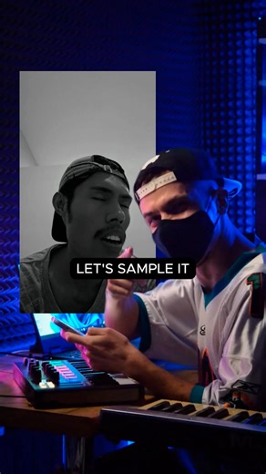 Shadow Talent | Another Sound on Instagram: "🎹 Random sampling 🎥 #beatmaking #bedroomproducers #soundproducer #shadowtalentmusic"