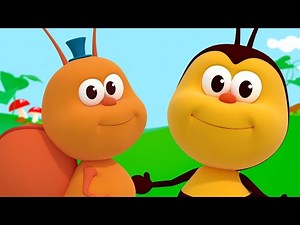 Bichikids 1 - Con la A A A