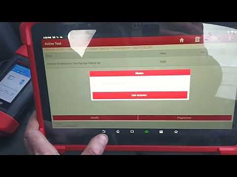 P1445 Quantity Of Additive Injected Into DPF Has Exceeded The Maximum Threshold Must Be Replaced