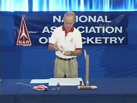 Rocketry How-to Part 5:\r\n\r\nAssembling the Rocket