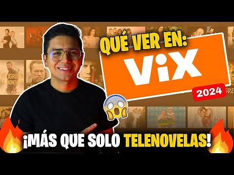 🟠 What to watch on: VIX PREMIUM | Recommended Movies and Series 2024