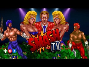 Smash TV (1990) Arcade - 2 Players Level 10 Difficulty [TAS]
