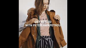 Our fits, your style! Get styled with TV stylist Peter Papapetrou and find pants for every look! #pantlove #patternplay #hm #hmcanada | H&M