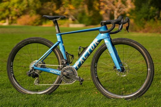 Factor's Least-Expensive Road Bike Might Be Its Best. Here's Why.