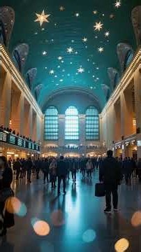The Five Largest Passenger Stations in the World