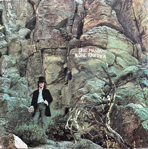 Dave Mason - Alone Together