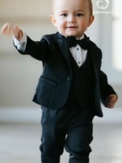 Adorable Baby Dance Moments That Melt Hearts