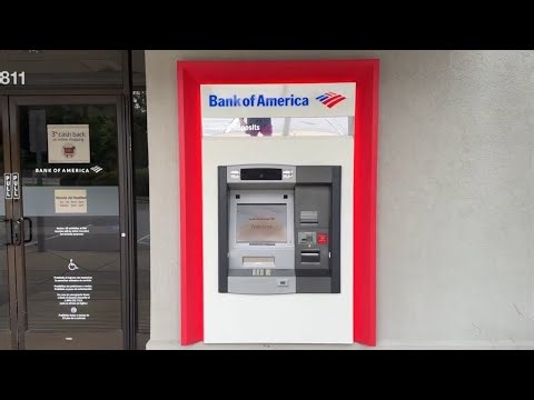 Can You Use Bank Of America ATM Without Debit Card? - Full Guide