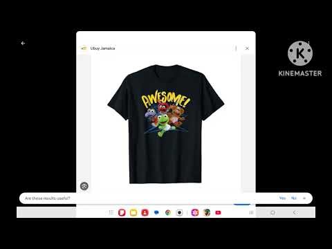 Muppet Babies Awsome T-Shirt 2021