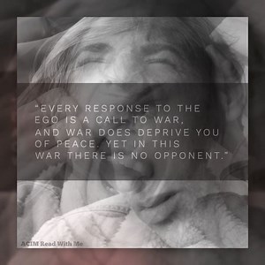 Day 78 Journey of ACIM Text with Meditation https://api.ripl.com/s/ub102u ACIM Lesson 77 & Meditation https://api.ripl.com/s/2yyd7q #acim #acimlesson77 #acimworkbook #acourseinmiracles #Love #happiness #forgiveness #meditation #acimtext | ACIM Read With Me | Facebook