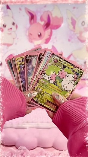 Pokemon Card Shop Haul 🎀