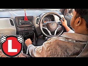 Speed Bumps are Easy to Overcome #AMDrivingCar #Tutorial