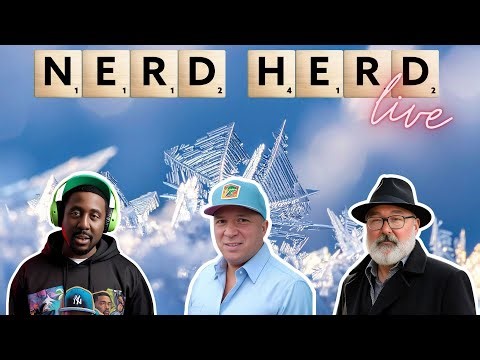 Nerd Herd Sunday Live 1/25/26