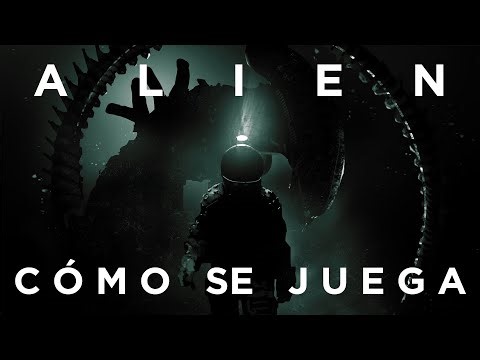 A L I E N - Cómo se juega