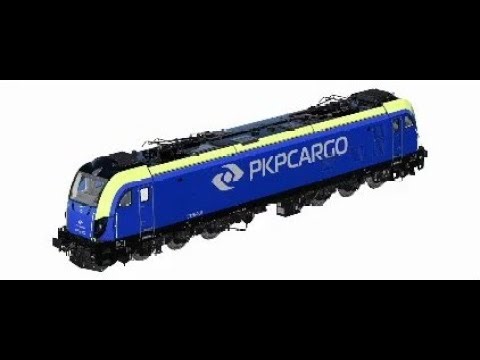 Simrail - ET25 (Dragon) tutorial