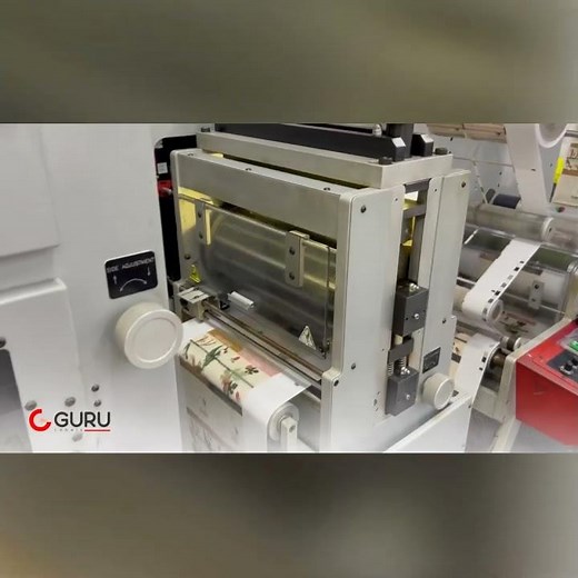 Custom Confectionery Stickers | Food Label Printing
