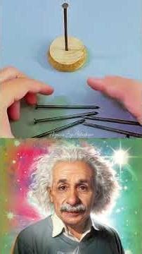 This Physics Experiment Explains Science! #shorts #physicsexperiment