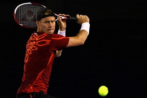 Hewitt receives praise form rivals after stunning Del Potro