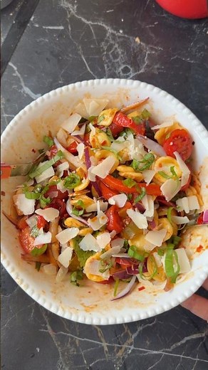 Summer Pasta Salad