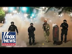 Federal government has agreed to withdraw feds from Portland