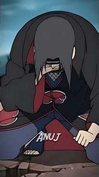 What if Itachi hadn't been sick?🤔#naruto #narutoshorts #itachi #hindi