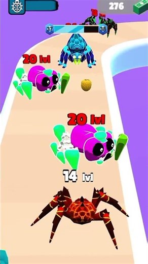 Insect Runner Happy Games IOS/Android ##00161 #shortvideo
