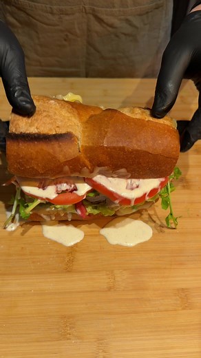 Delicious Chicken Breast Fit Sandwich Recipe