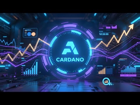 中文标题: Cardano 真相：数据揭示 ADA 的真实潜力？深度解析卡尔达诺！📈