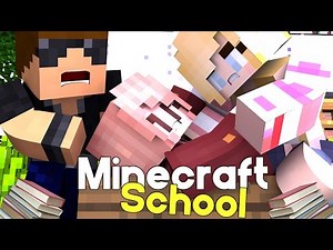 Dating Drama | Minecraft School [S6: Ep.4] "Minecraft Roleplay"