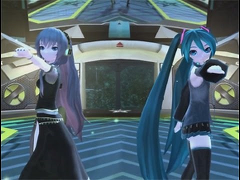 「Living Universe」「初音ミク」と「巡音ルカ」のスペシャルコラボライブ HD - Phantasy Star Online 2 [PC]