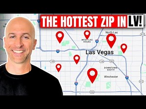 Top Fastest Growing Zip Codes in the Las Vegas Valley | Living In Las Vegas Nevada