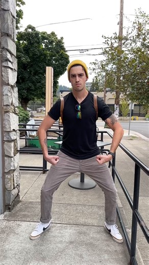 This was first try I swear | Sam Tabor